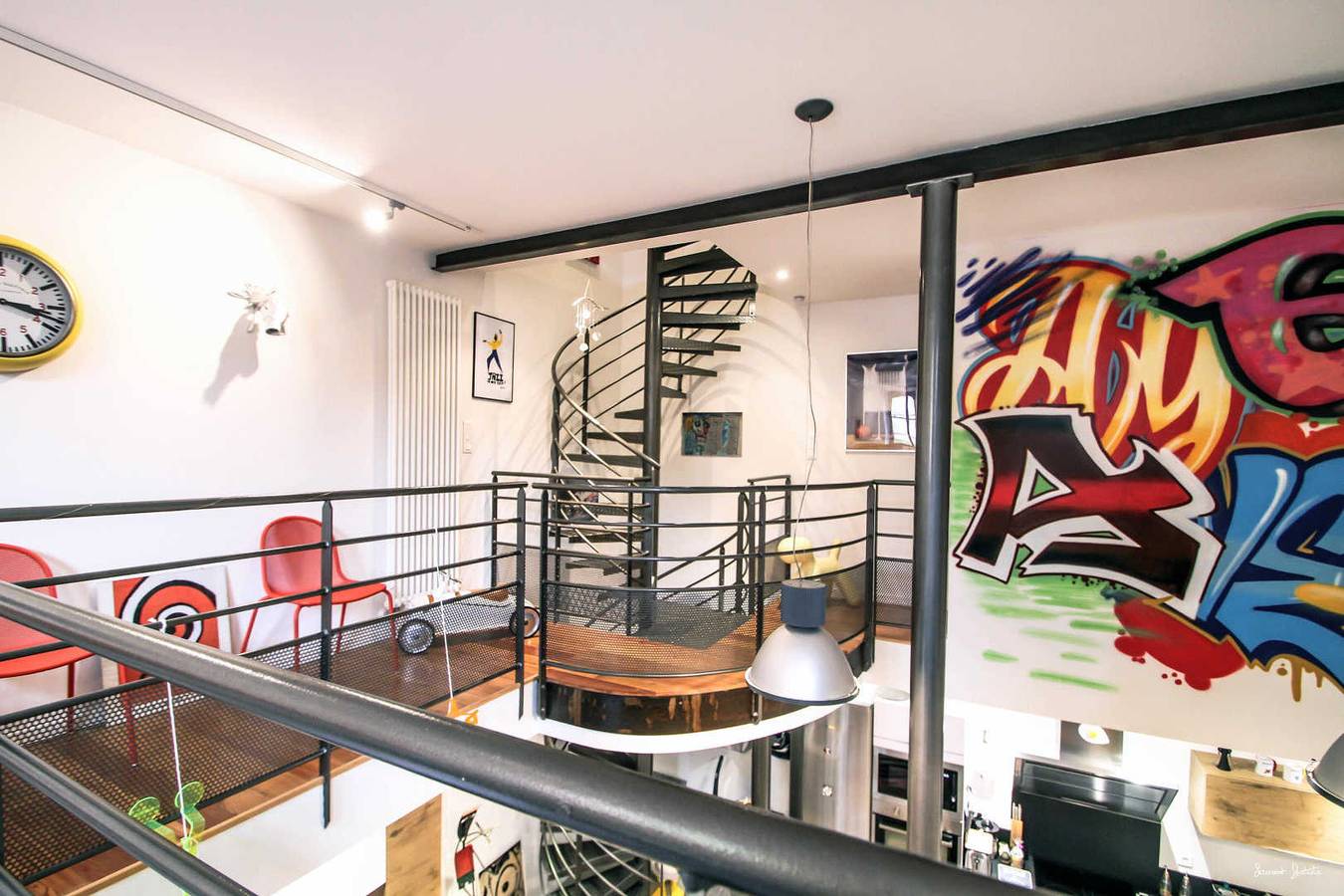 Loft 17 in Lisle-sur-Tarn, Albi und Umgebung