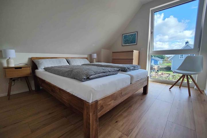 Ferienhaus für 8 Personen, mit Terrasse und Garten in Fürstenberg/Havel - 3