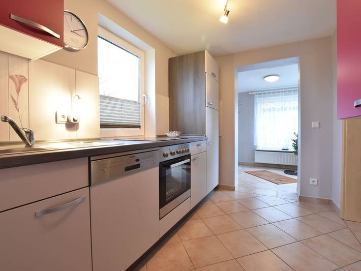 Ferienhaus für 4 Personen, mit Terrasse und Garten, kinderfreundlich in Hohenkirchen - 4