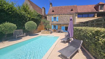 Villa for 6 People in Domme, Périgord Noir, Photo 1