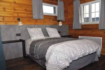 Location de vacances pour 8 personnes, avec jardin et terrasse à Osséja