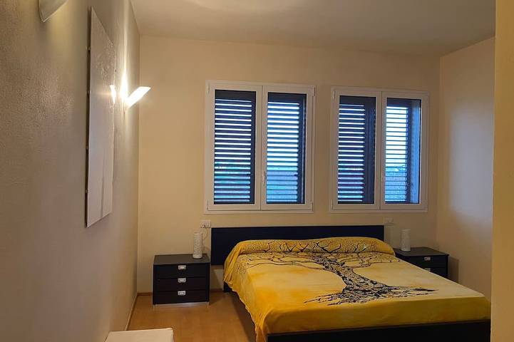 Entire apartment, Under The Moon: House in the Countryside Family Apartment with Balcony and Garden in Castel Bolognese, Ravenna Province