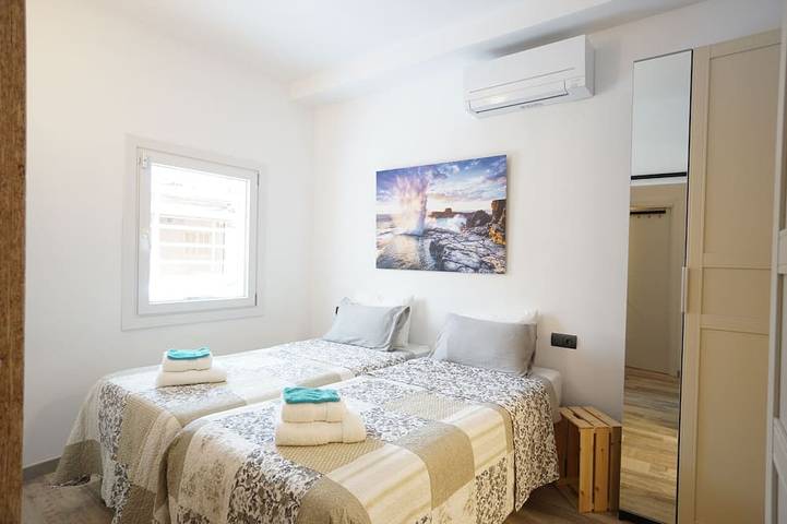 Ferienhaus für 4 Personen, mit Garten und Terrasse in Playa de Palma - 2