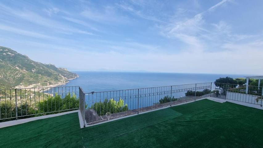 Maison d’hôte pour 2 personnes, avec balcon et vue à Ravello - 2