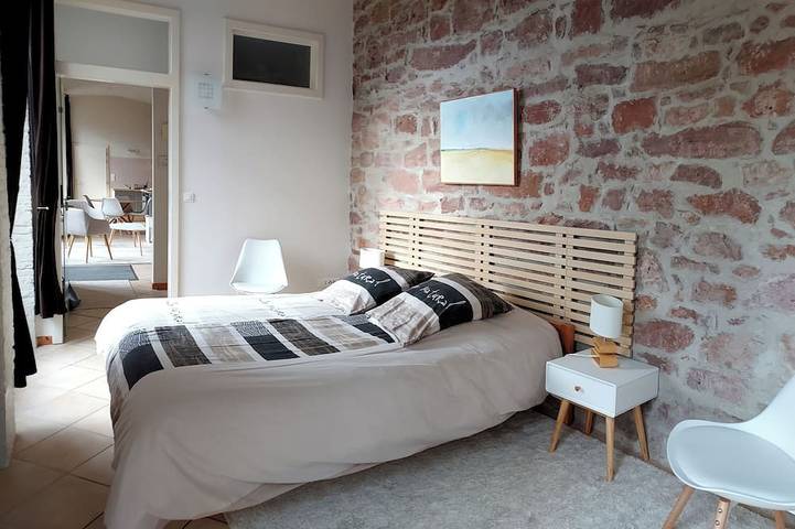 Gîte pour 4 personnes, avec jardin à Guebwiller - 2