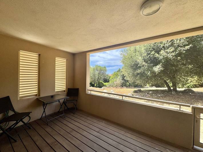 Gîte pour 2 personnes, avec jardin à Propriano - 4