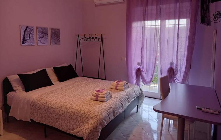 Casa vacanza per 4 persone, con Balcone a Pomigliano d'Arco