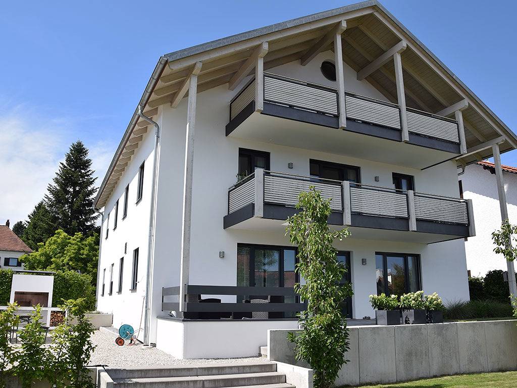 Ferienwohnung Leni - zentralgelegene Ferienwohnung in modernem Stil in Bad Birnbach, Ostbayern