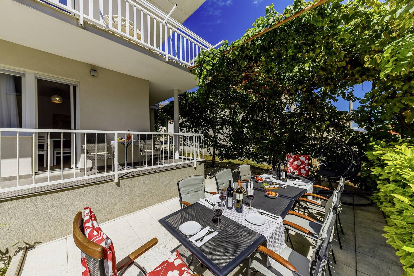 Ganze Wohnung, Ani in Trogir - Appartement für 8 Personen in Trogir, Split-Dalmatien