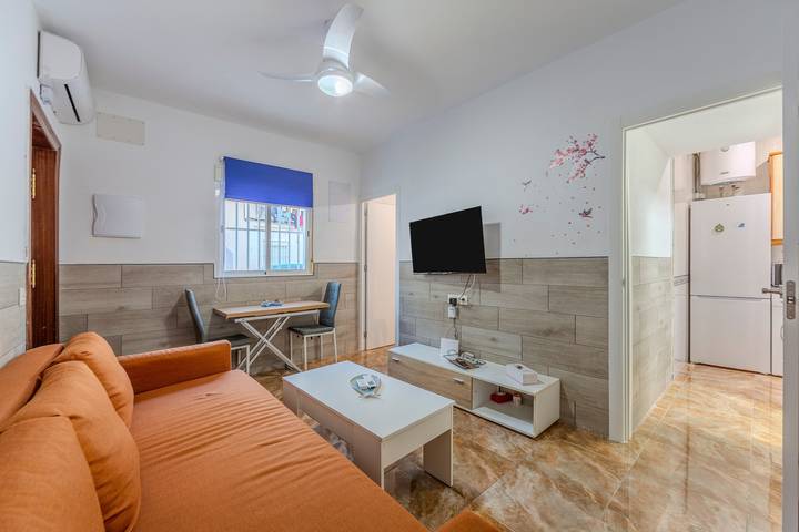 Ferienwohnung für 6 Personen in Almería - 2