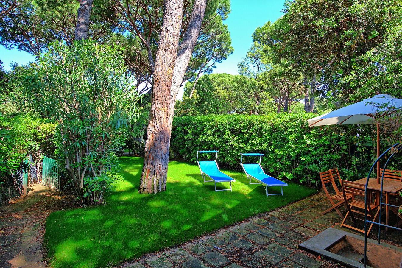 Apartamento vacacional entero, Apartamento de vacaciones para 5 personas in Castiglione della Pescaia, Provincia de Grosseto