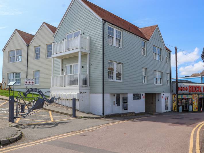 Holiday rental for 6 people in Dymchurch
