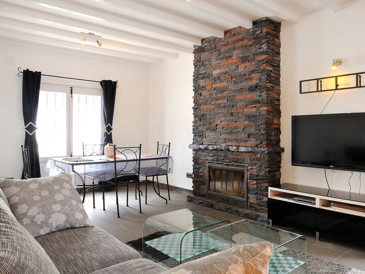 Ferienhaus für 4 Personen, mit Terrasse und Garten an der Costa Blanca - 4