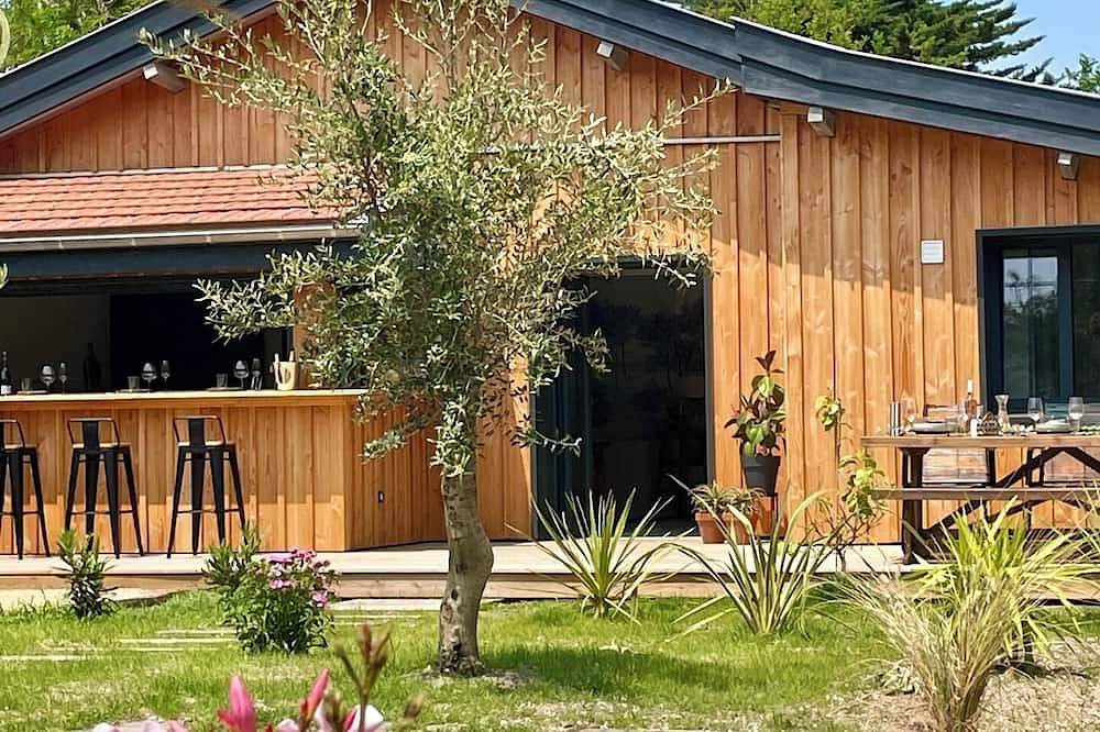 Photo : Maison de vacances