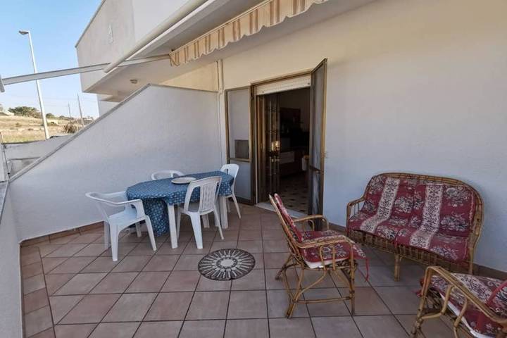 Appartement de vacances pour 5 personnes, avec terrasse, animaux acceptés - 1