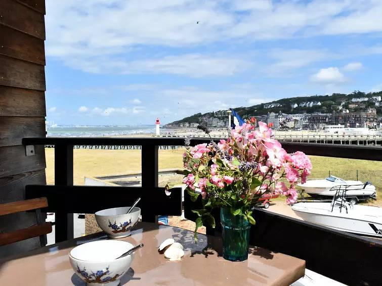 Apartamento entero, 1 Pièce 2 Personnes in Deauville, Region de Lisieux