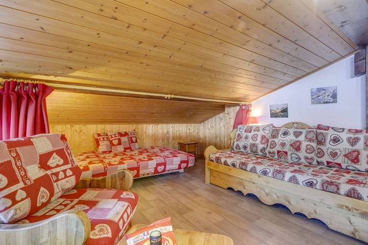 Ganze Wohnung, Atray C3 in Morzine, Les Portes du Soleil