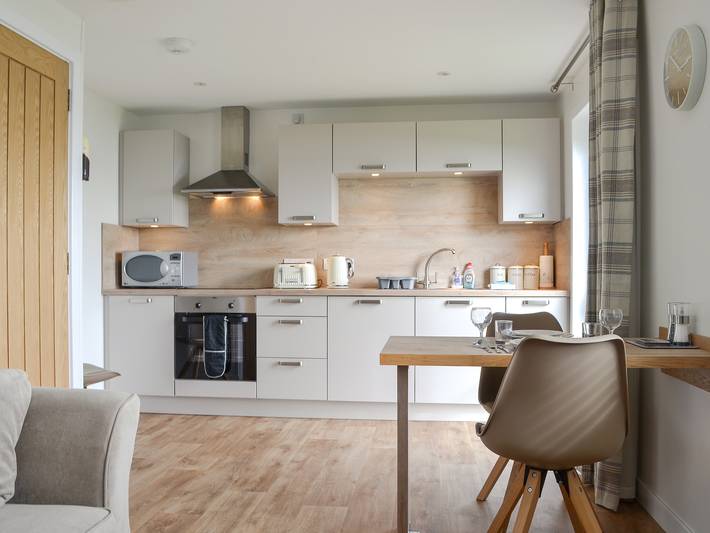 Cottage for 2 people, with garden in Scotland