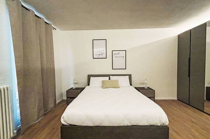 Location de vacances pour 6 personnes, avec jardin dans Carlazzo - 2
