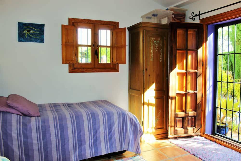 Ganze Wohnung, Estudio Cortijo la Juanita in Alozaina, Sierra de las Nieves