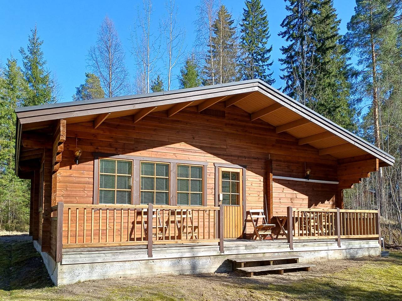Voimatahko in Nilsiä, Kuopio