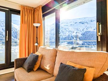 Appartement De Vacances pour 8 Personnes dans Flaine, Grand Massif, Photo 4