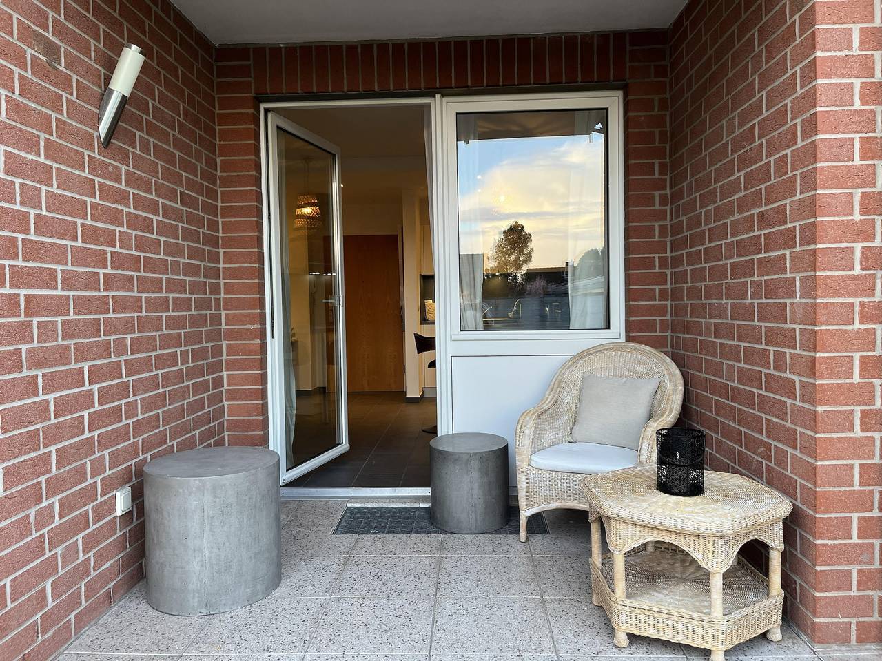 Ganze Ferienwohnung, Gemütliche Ferienwohnung mit Terrasse in Bad Nenndorf, Landkreis Schaumburg