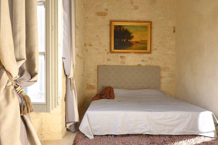 Location de vacances pour 4 personnes, avec terrasse et jardin dans Office De Tourisme D Uzes - 4