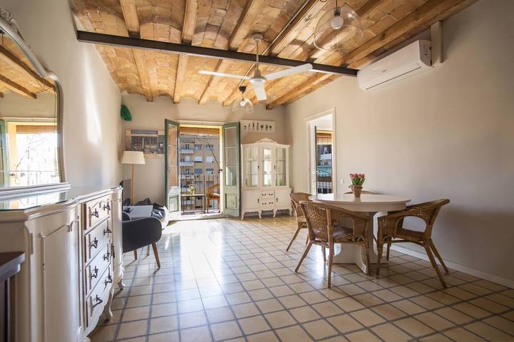 Vacation apartment for 4 people, with balcony - 1