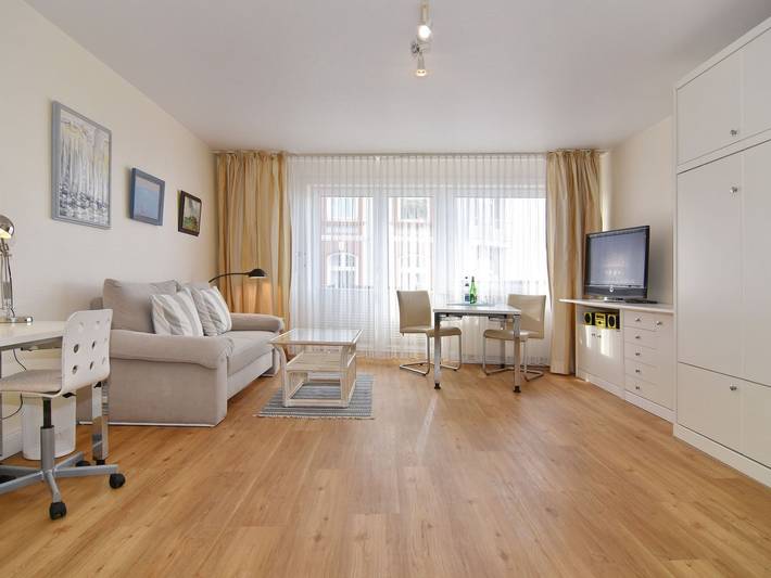 Ganze Ferienwohnung, Inga, Whg. 204, Seeblick - Inga, Whg. 204, Seeblick in Westerland, Sylt (Gemeinde)