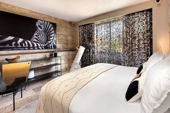 Maison de vacances pour 2 personnes, avec Jacuzzi ainsi que Terrasse et Piscine