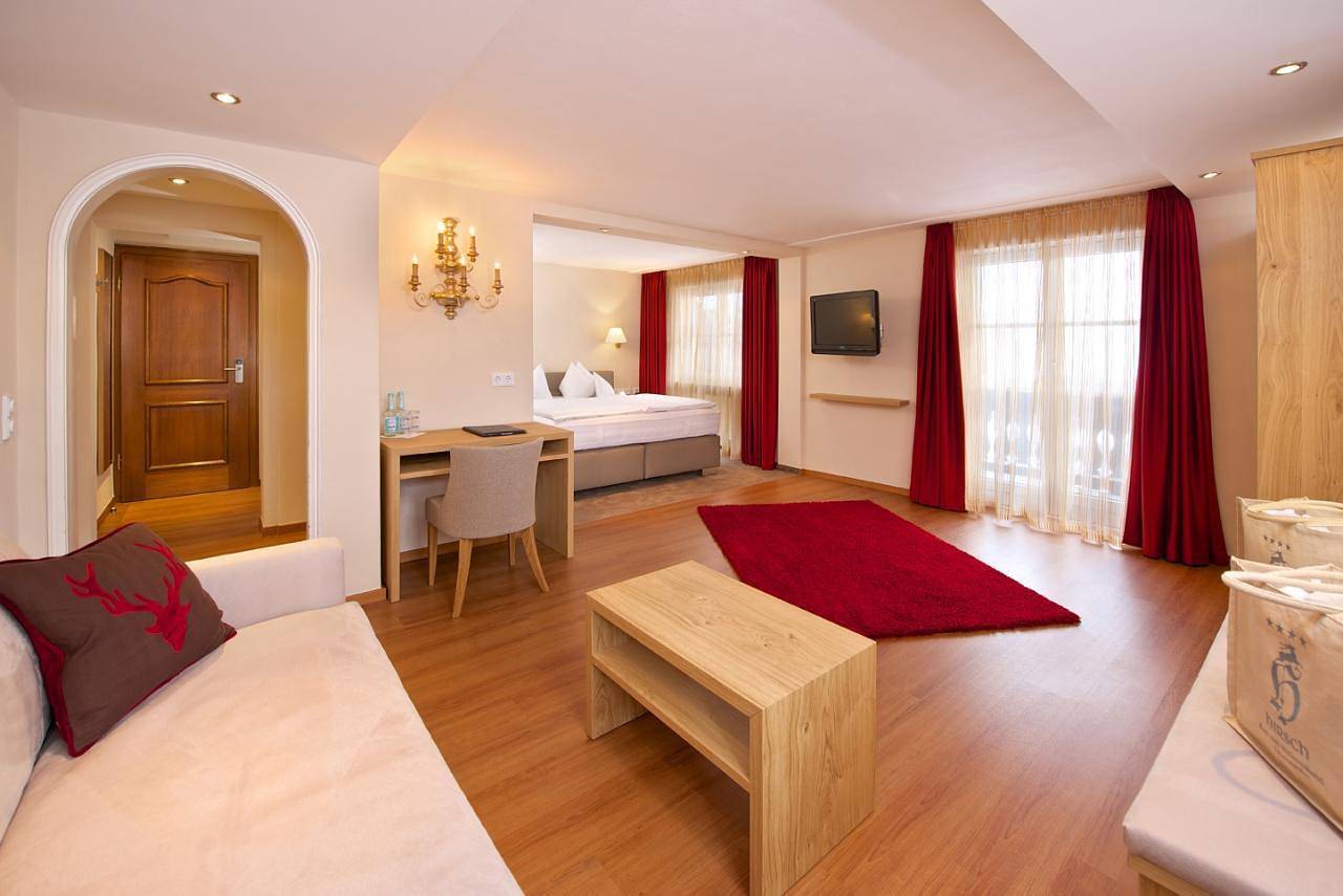 Doppelzimmer-Luxus.Superior in Oberstaufen, Bayerisch Schwaben