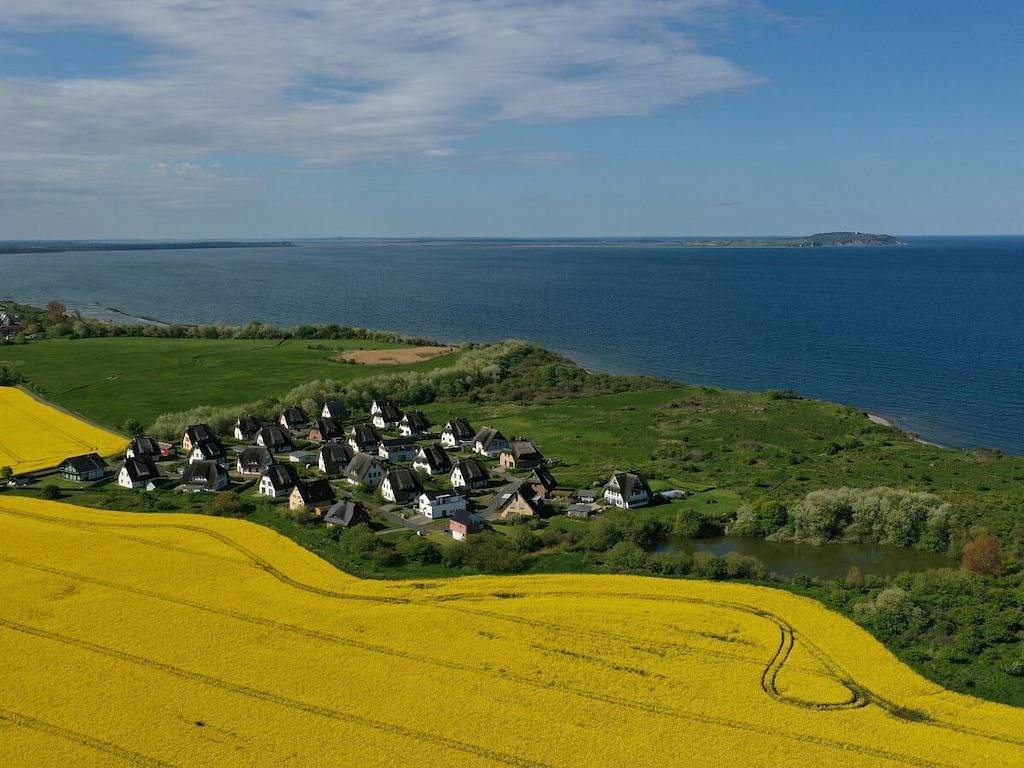 Ferienwohnung mit 3 Schlafzimmer in Dranske, Rügen