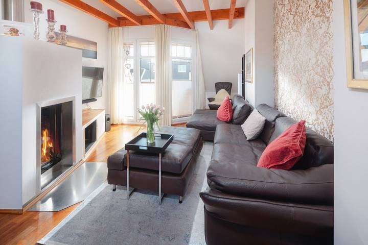 Appartement de vacances pour 5 personnes, avec balcon - 1