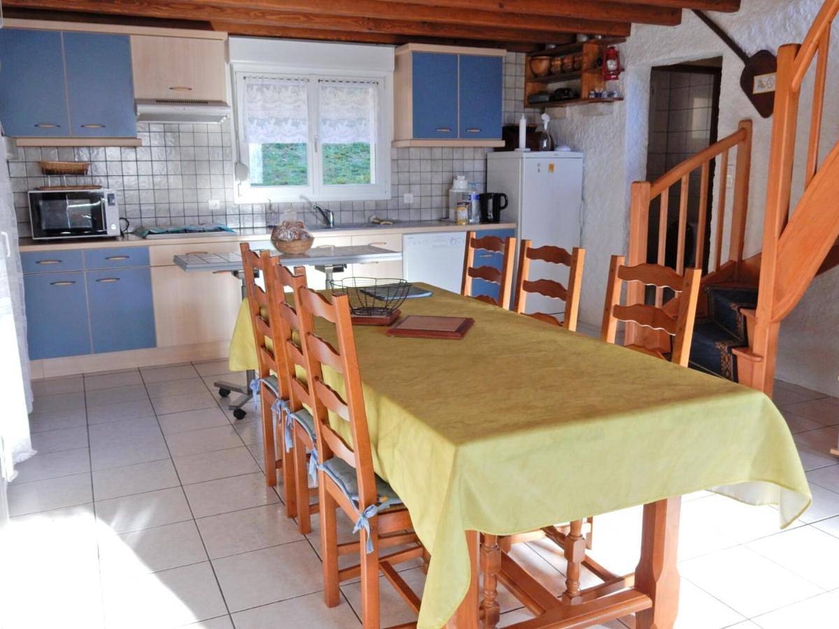 Holiday Home in Vosges with Garden and Bbq in Haut-du-Them-Château-Lambert, Parc naturel régional des Ballons des Vosges