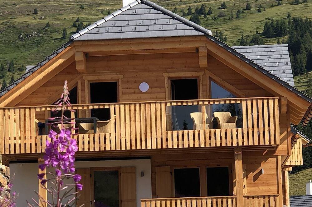Komfortables Chalet zum Wohlfühlen direkt an der Skipiste in Oberwölz, Westliche Obersteiermark