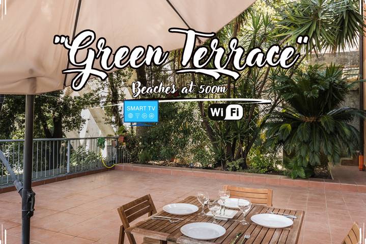 Holiday apartment for 4 people, with balcony/terrace - 1