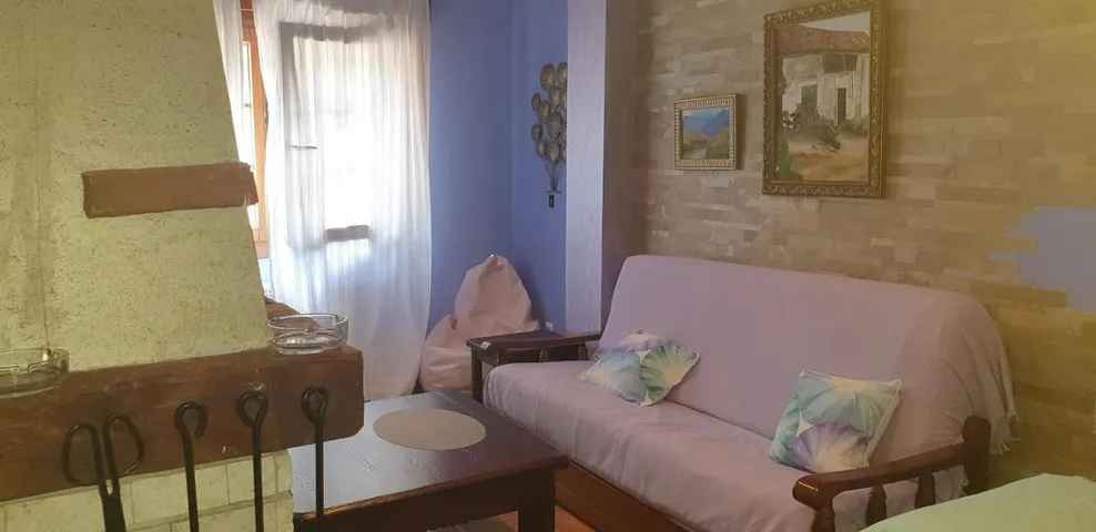Apartamento de vacaciones para 2 personas, con balcón y vistas, Se admiten mascotas - 1