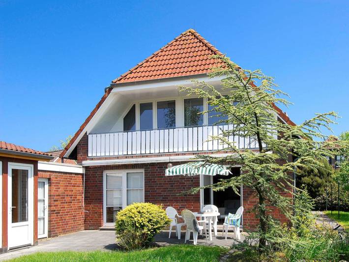 Ferienwohnung für 5 Personen, mit Terrasse