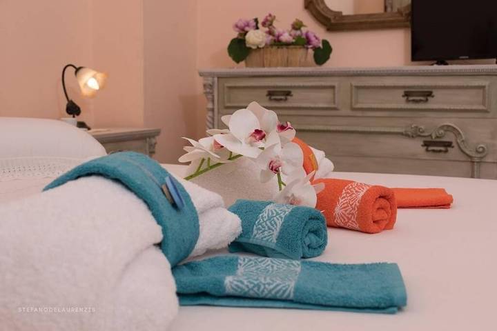 Location de vacances pour 7 personnes, avec jardin, animaux acceptés à Copertino - 3