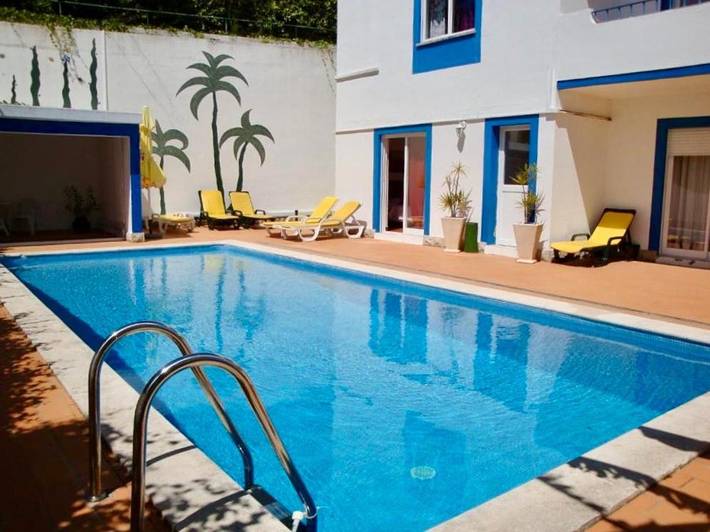 Gîte pour 2 personnes, avec piscine et jardin à Albufeira - 2