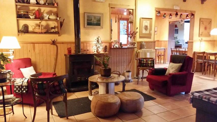 Location de vacances pour 3 personnes, avec vue et jardin à La Molina - 3