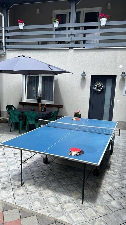 Maison d’hôte pour 4 personnes, avec jardin ainsi que terrasse et jacuzzi dans Sighișoara - 4