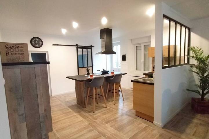 Gîte pour 6 personnes dans Varennes-Changy