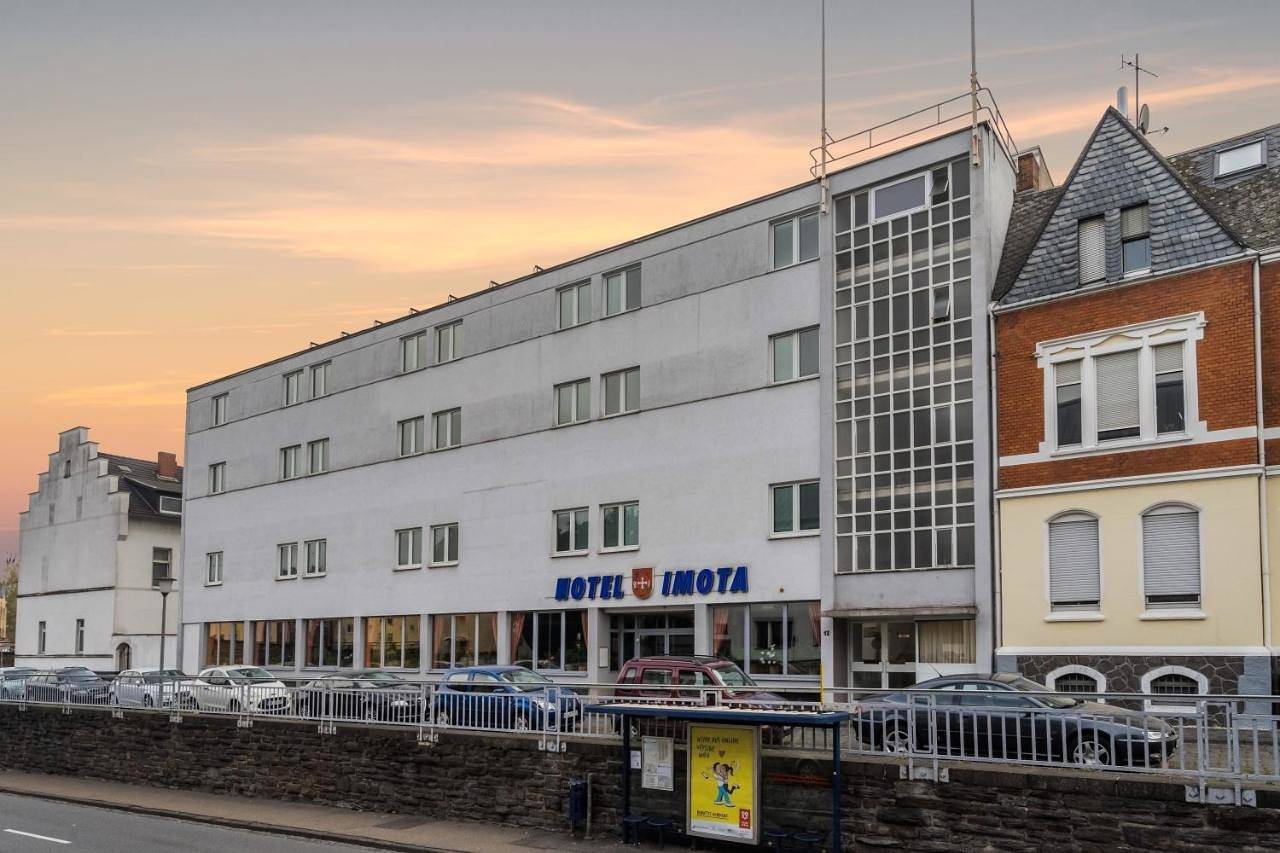Hotel Imota in Neuwied, Osteifel
