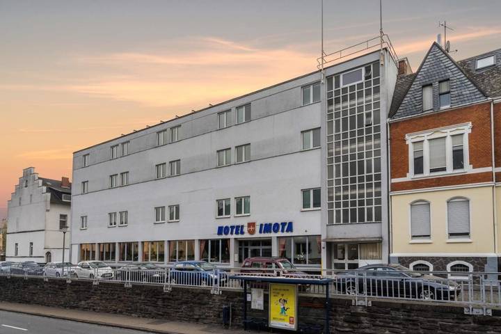Hotel für 2 Personen, mit Terrasse in Neuwied - 2