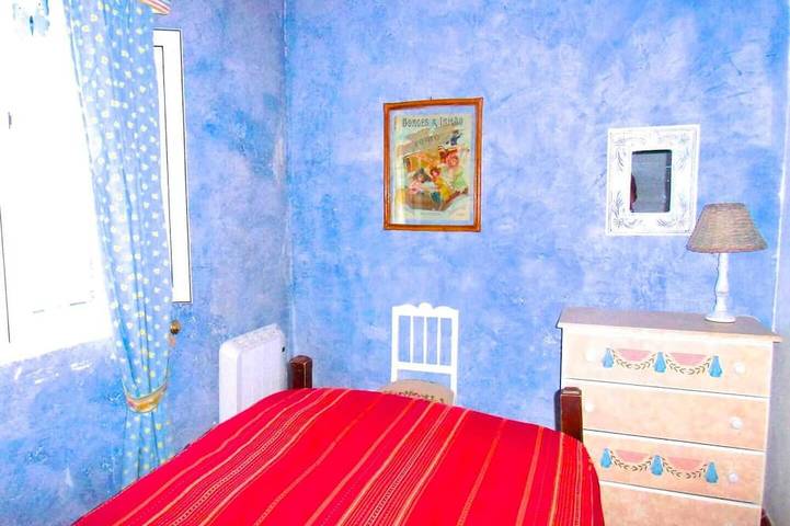 Small Cottage at Alentejo T1+1 with  pool by Portus Alacer in Urra, Portalegre Distrikt