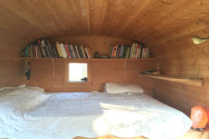 Mobil home pour 3 personnes à Saint-Méard-de-Gurçon - 3