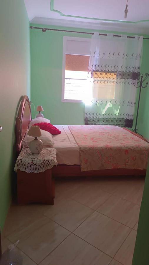 Gîte pour 5 personnes, avec vue et balcon à Ras El Ma - 2