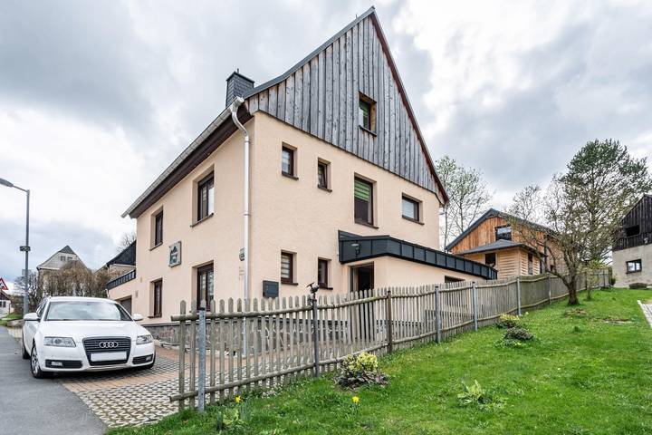 Ferienhaus für 11 Personen, mit Garten und Sauna in Oberwiesenthal